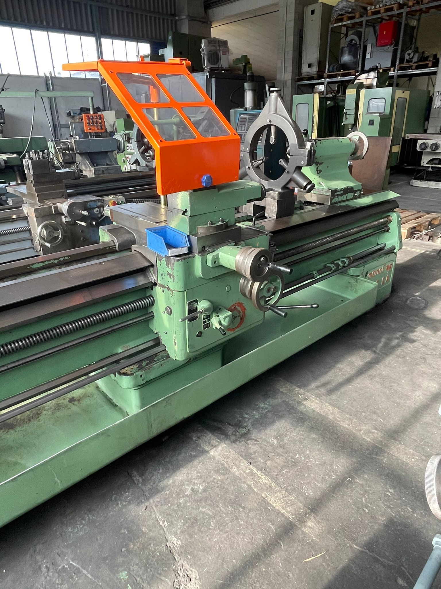 ANSELMI monofap 325 ea 