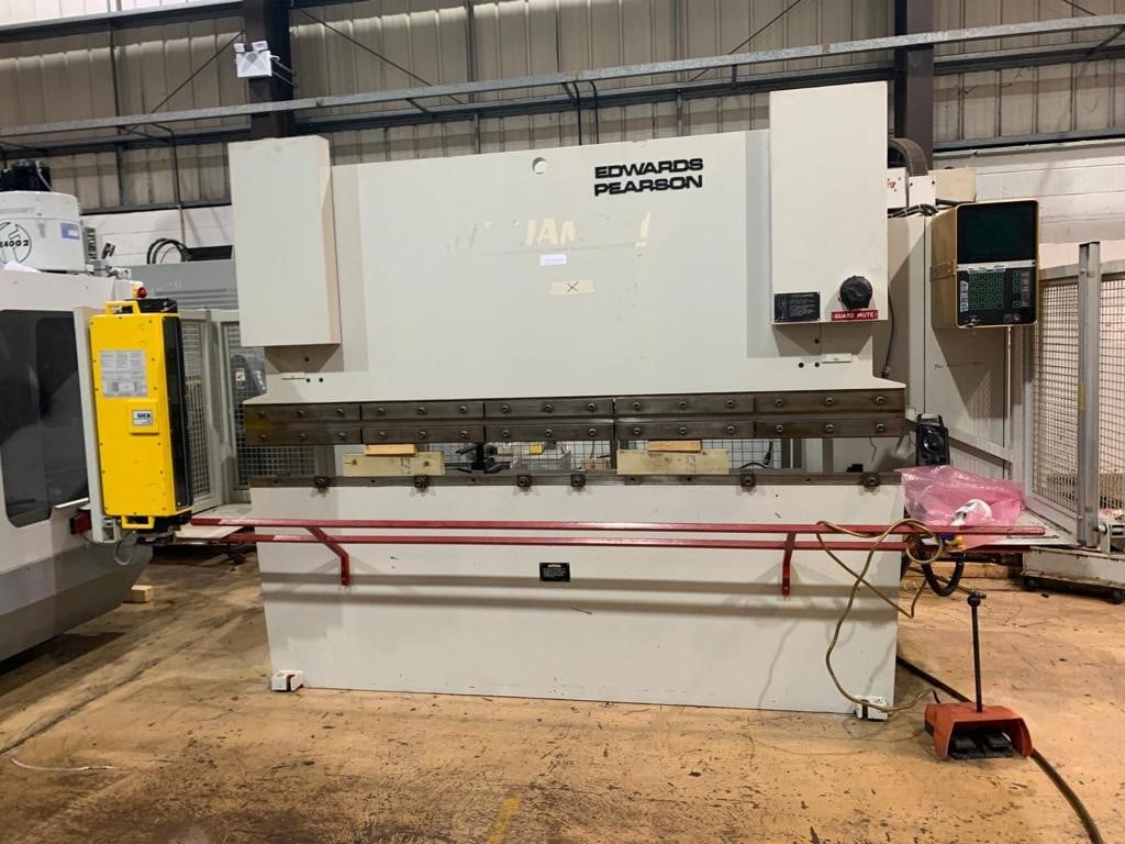 EDWARDS PEARSON SE 65T/2550 