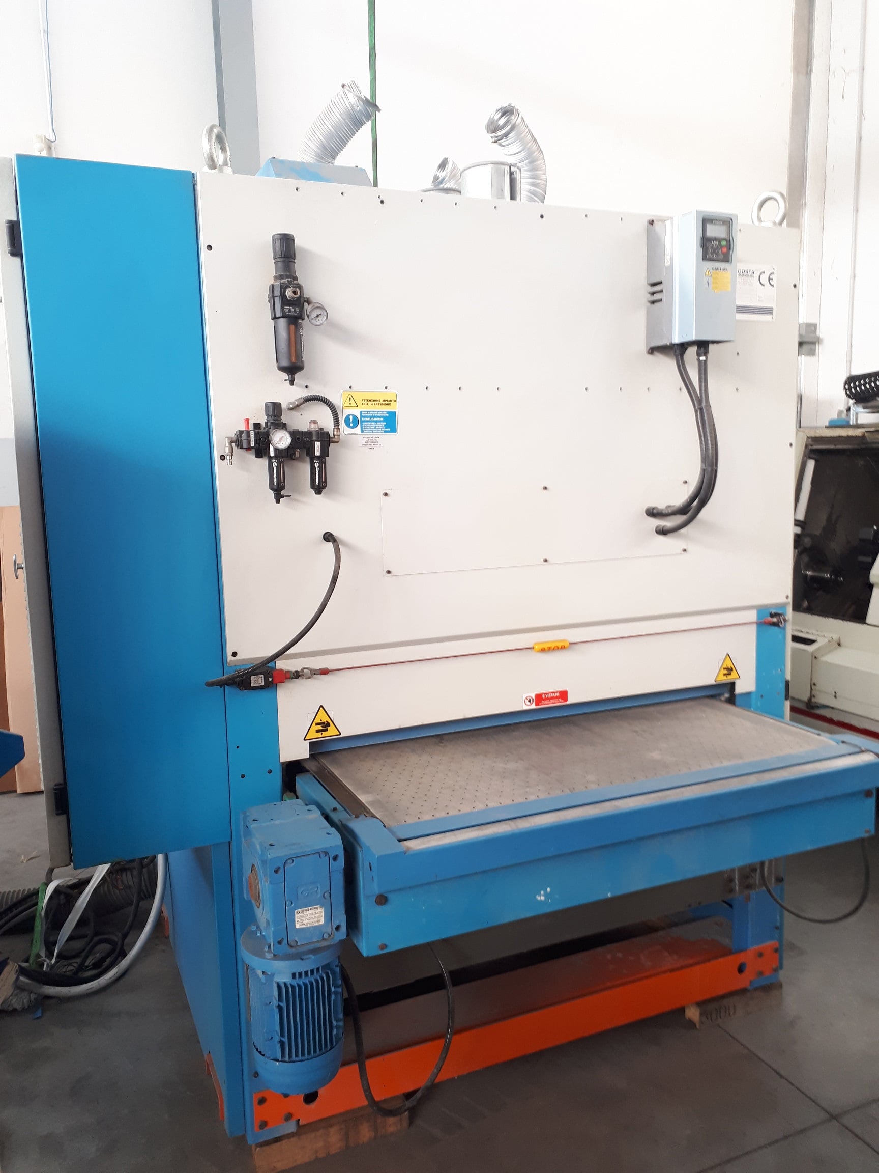 COSTA LEVIGATRICI MA2CCS 1150  2009
