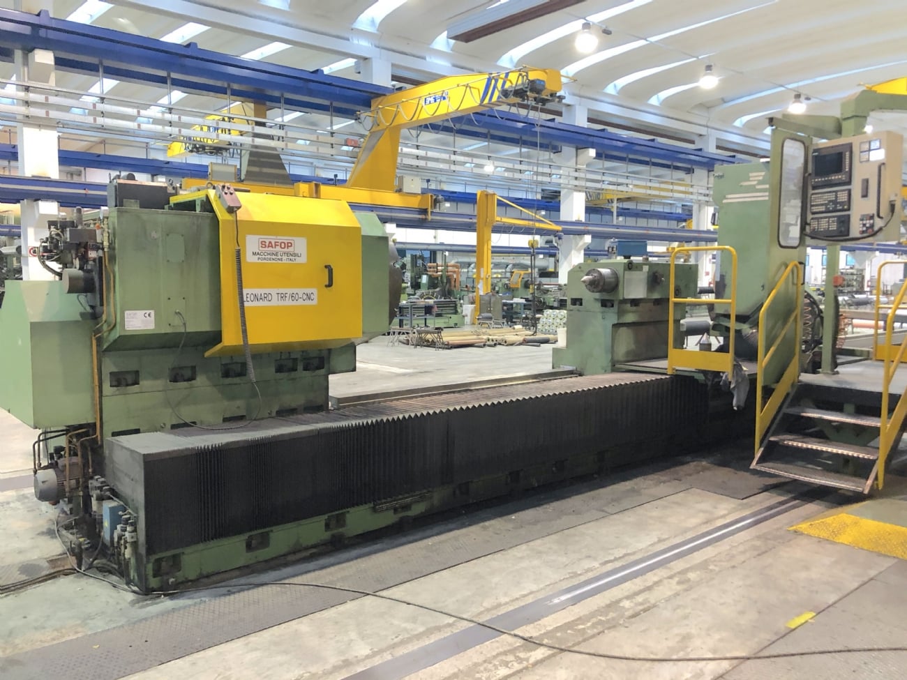 SAFOP leonard trf 60 