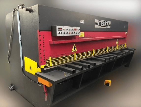 GADE 3000 x 10/16 