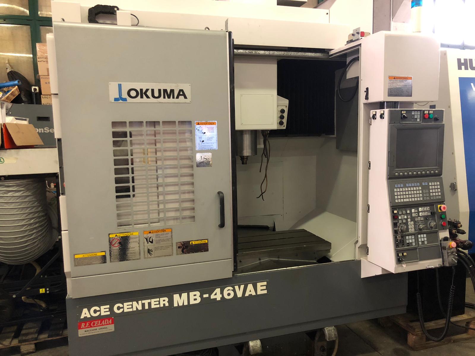 OKUMA MB-46VA  2008