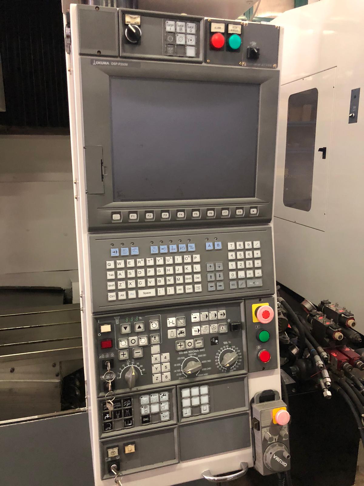 OKUMA MB-46VA  2008