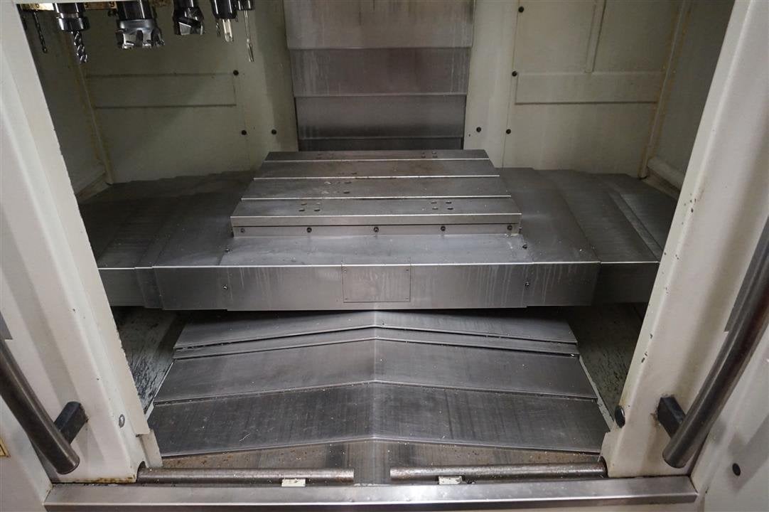 BRIDGEPORT gx 600  2008