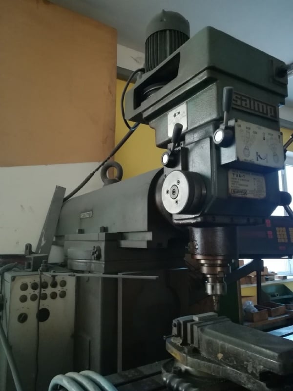 CASER SAIMP MF2 
