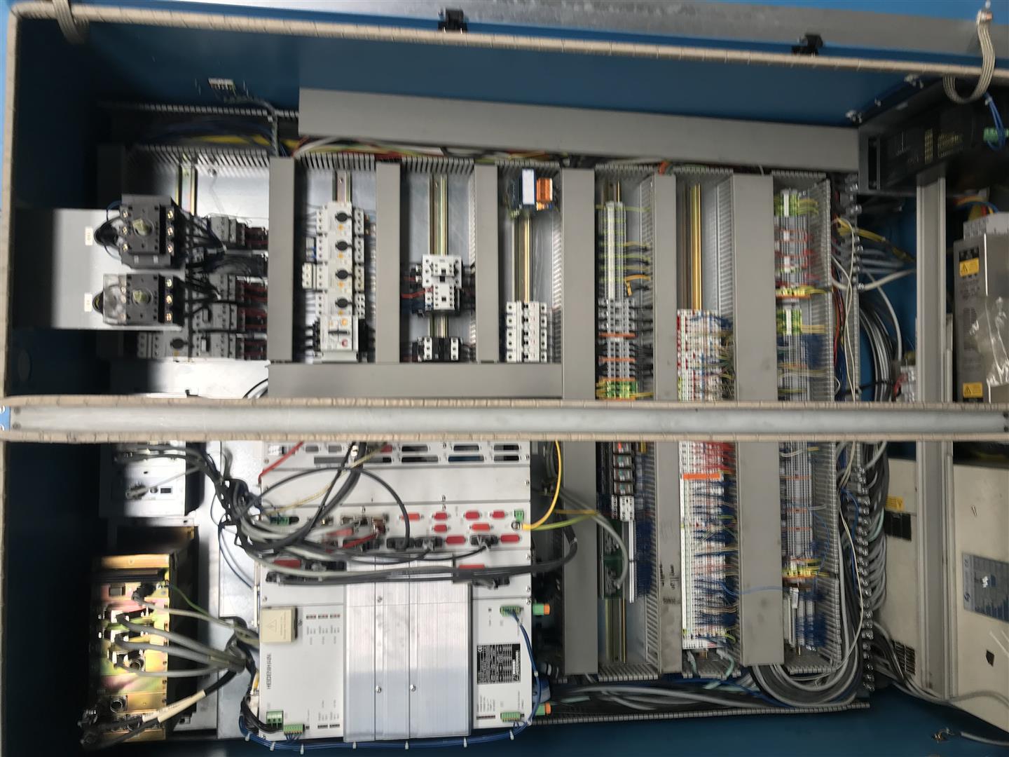 KELLENBERGER KEL VARIA RS 175/1000  2004