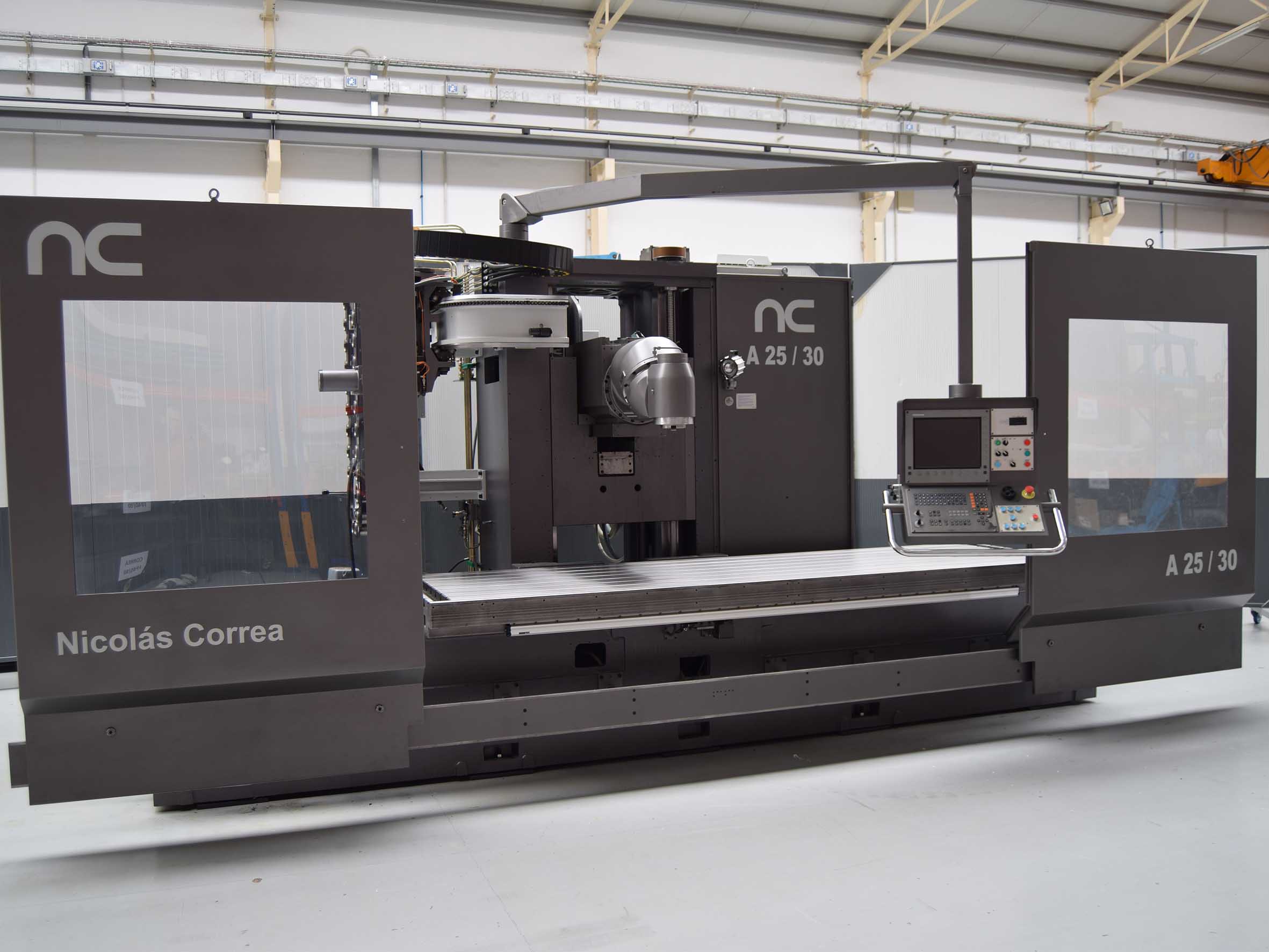 NICOLAS CORREA A 25/30 ATC UDG 
