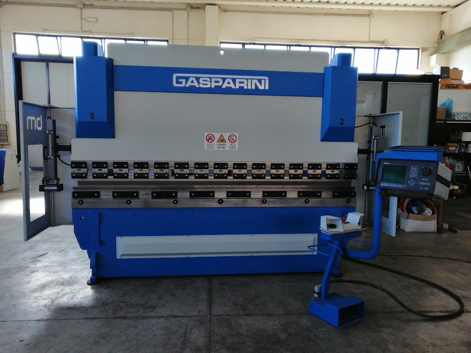 GASPARINI 165/3000 PBS  1998