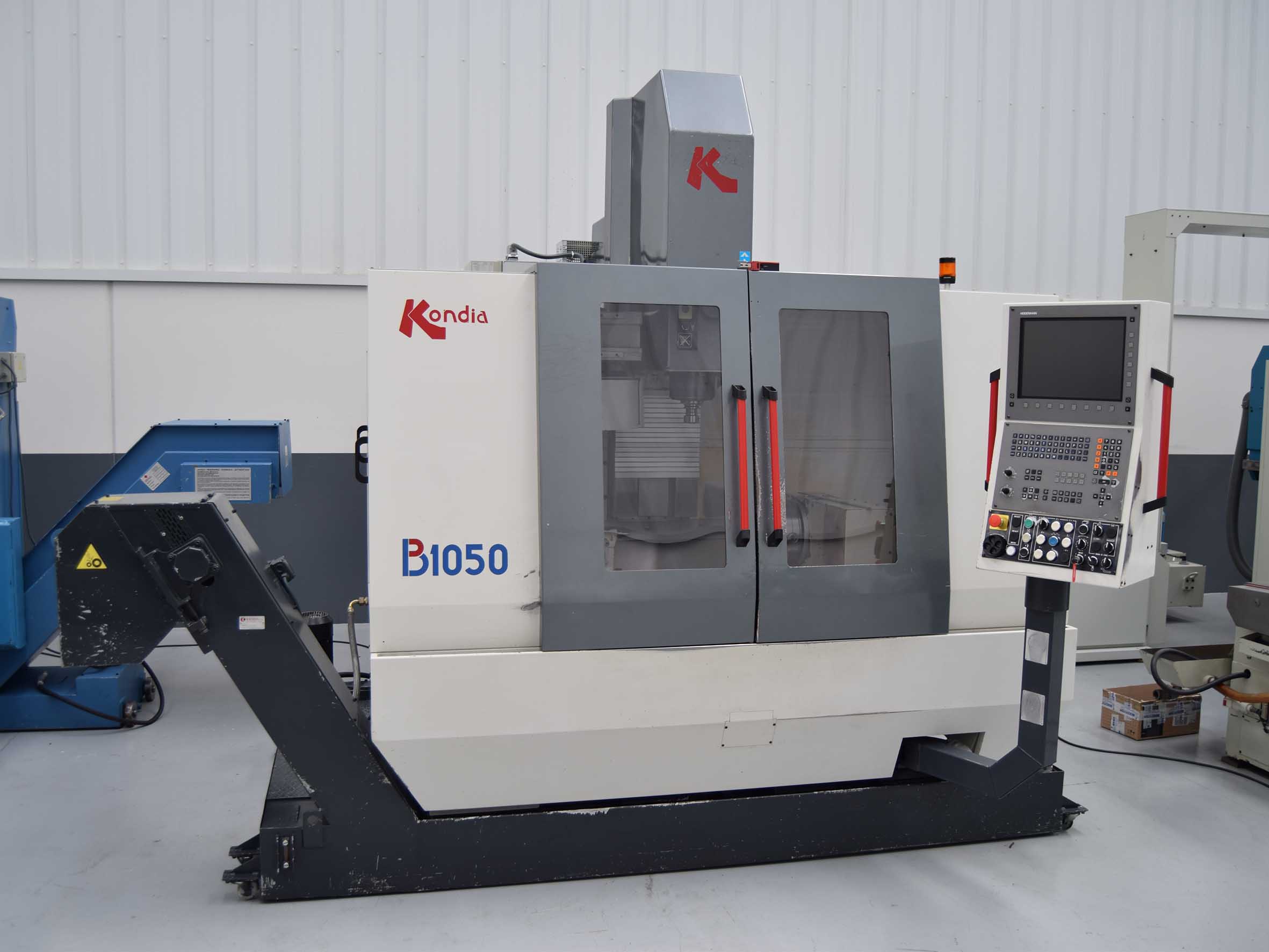 KONDIA B 1050  2005