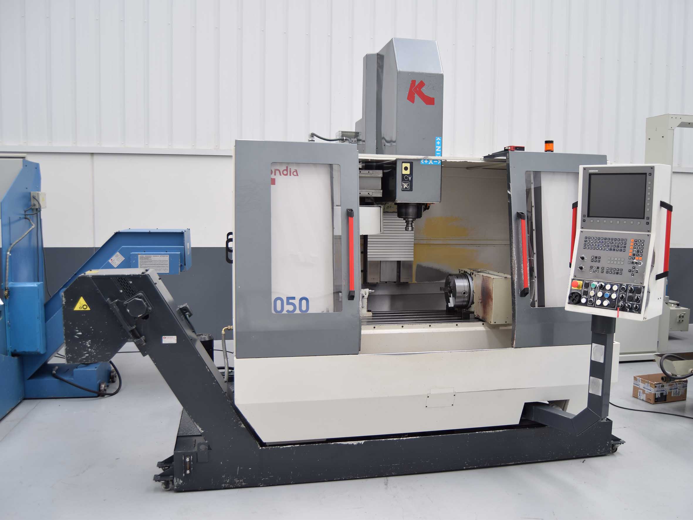 KONDIA B 1050  2005