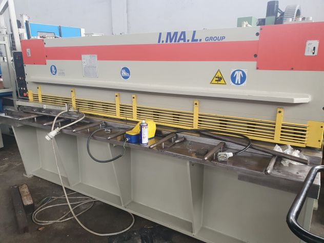 I.MA.L. 3000 x 6 mm  1999