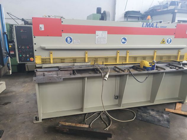 I.MA.L. 3000 x 6 mm  1999