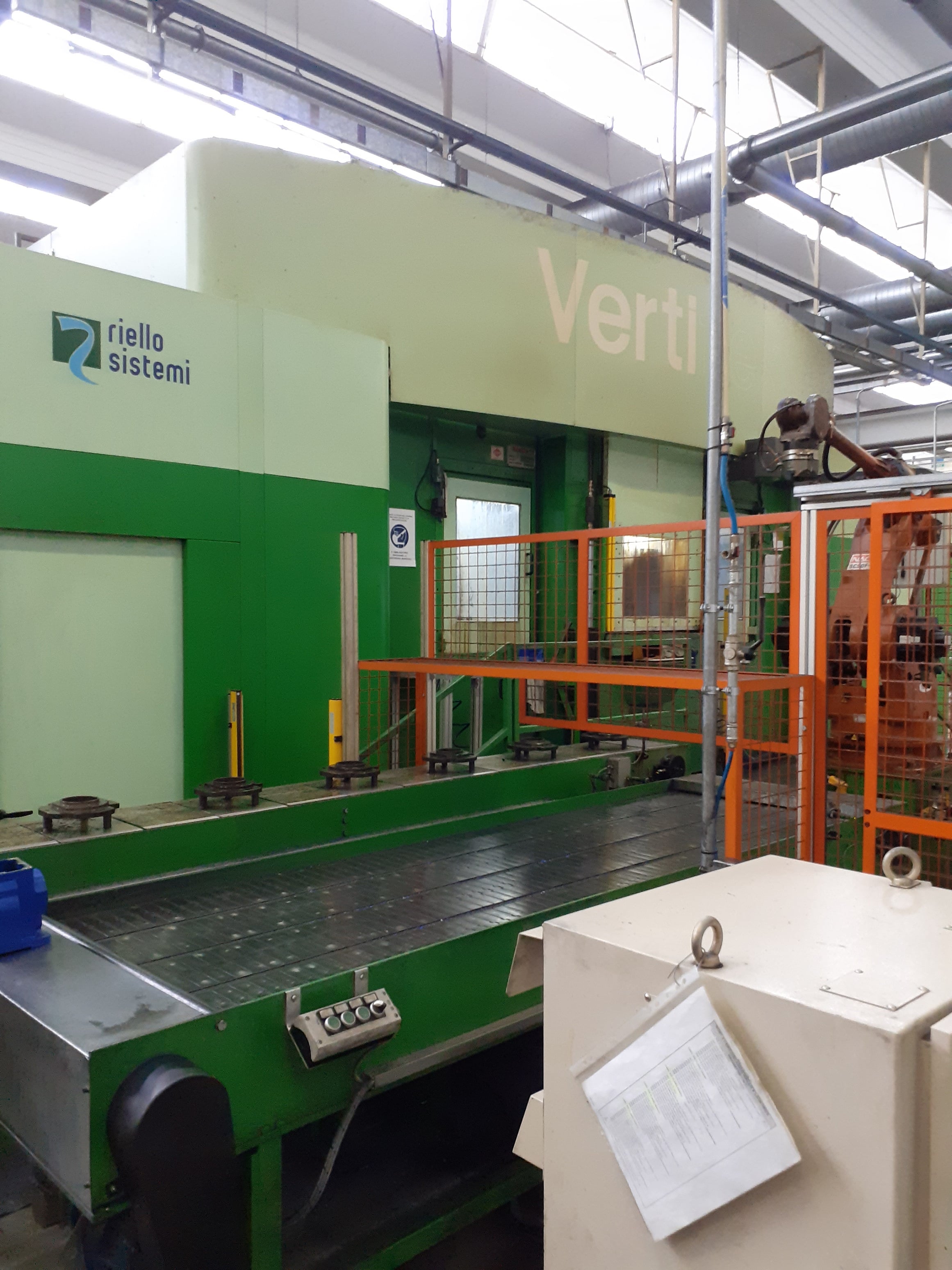 RIELLO VFX 450 6/5-O  2003