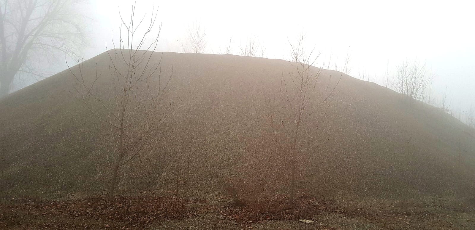 - Materiale inerte tipo Sabbia  1