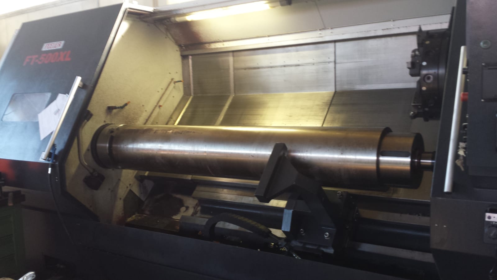 FELLER FT-500XL  2009