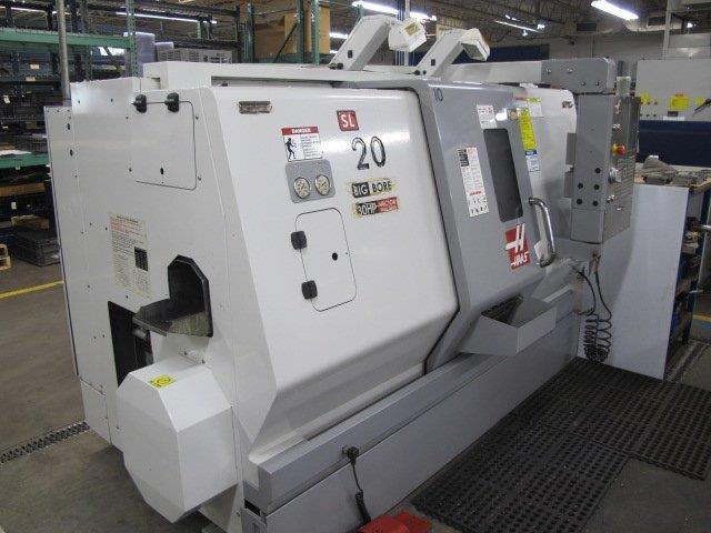 HAAS SL-20TB  2006