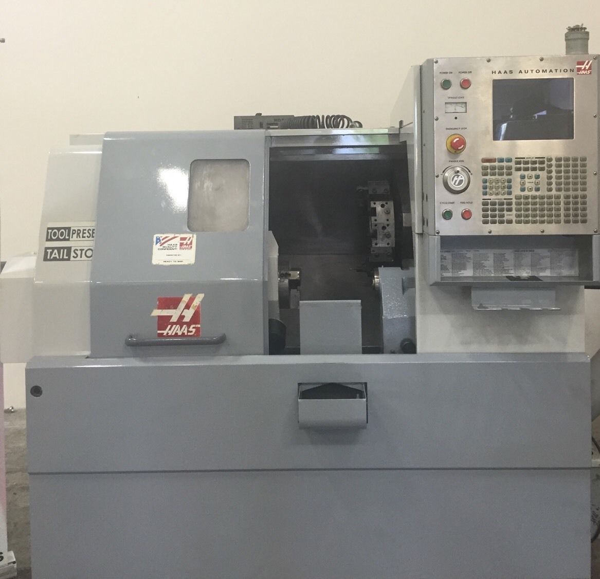 HAAS SL-10T  2006