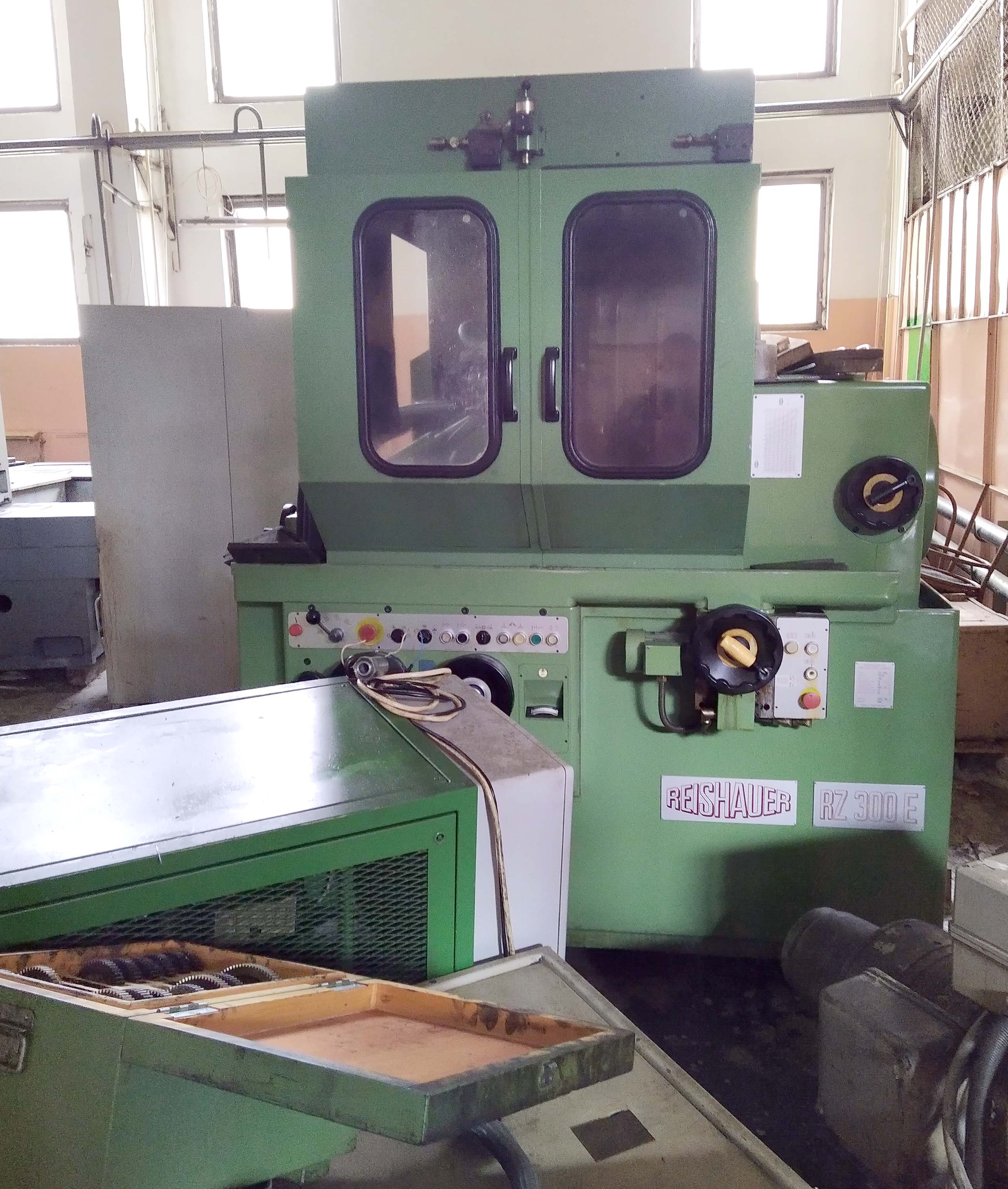 REISHAUER RZ 300E 