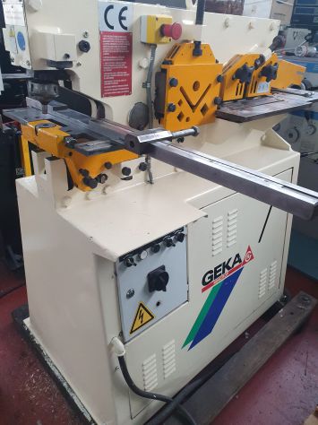 GEKA Minicrop 45 