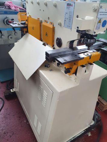 GEKA Minicrop 45 