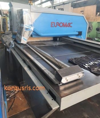 EUROMAC zx 1000/30  2014