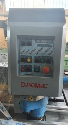 EUROMAC zx 1000/30  2014
