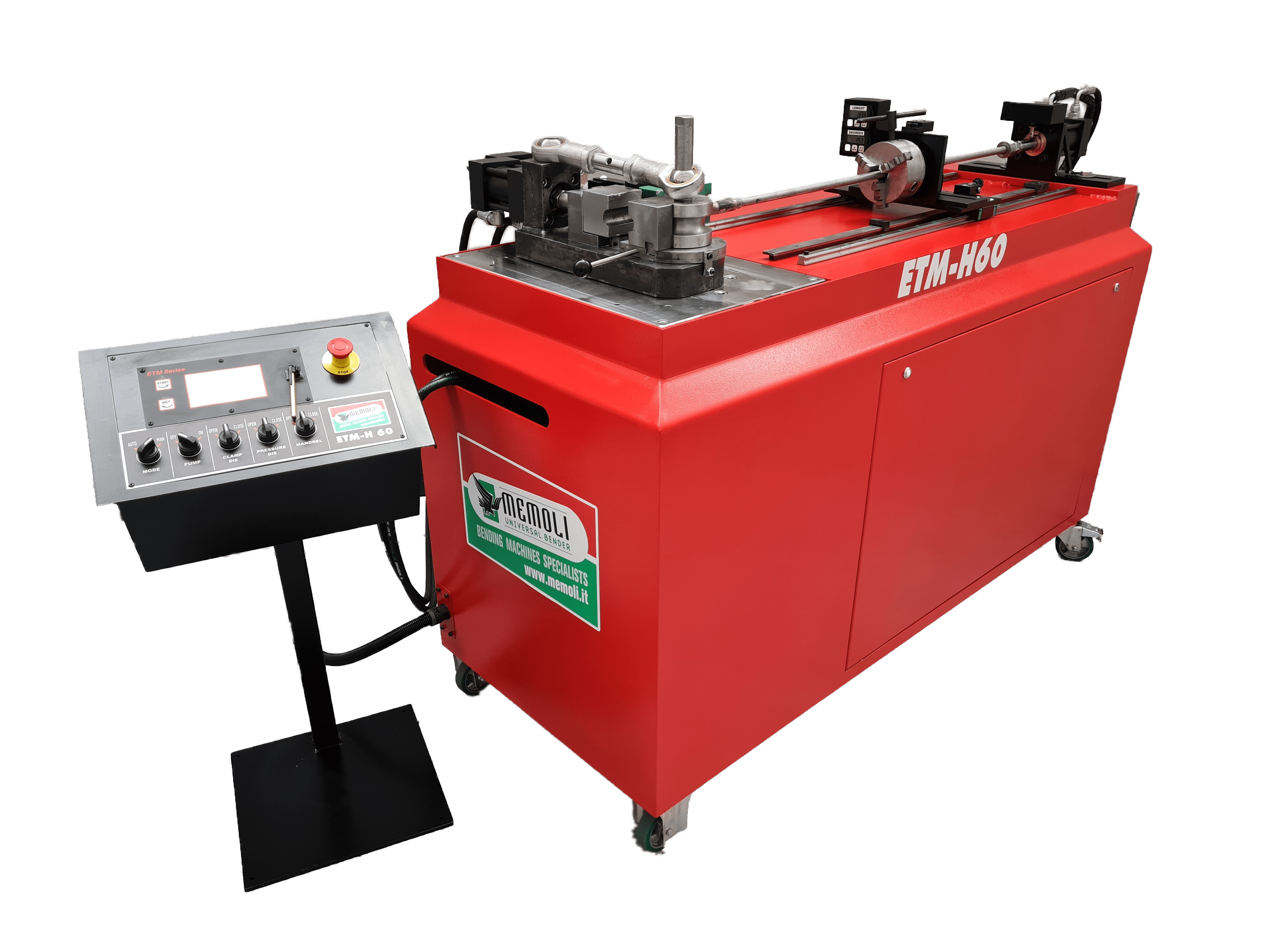 MEMOLI ETM-H  2021