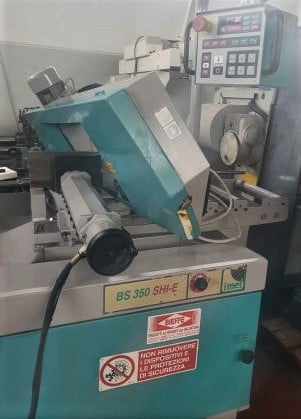 IMET BS 350 SHI 