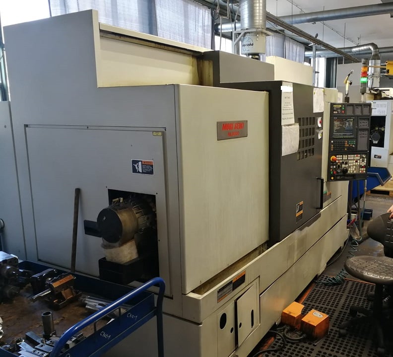MORI SEIKI NL3000Y/700 