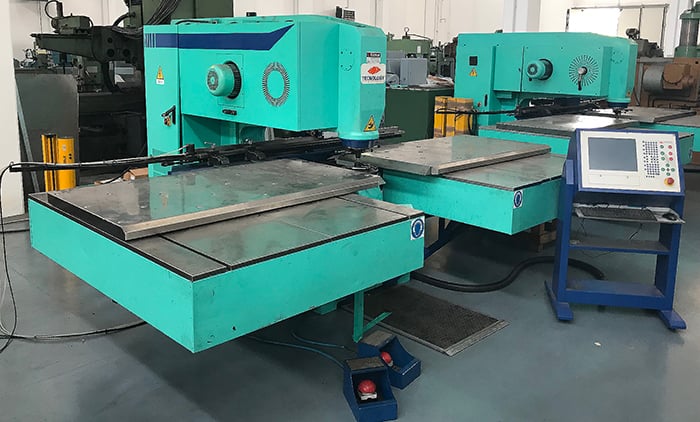 TECNOLOGY TECNUMERIK 30 CSM 