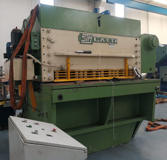 STM GATTI 2050 x 20 