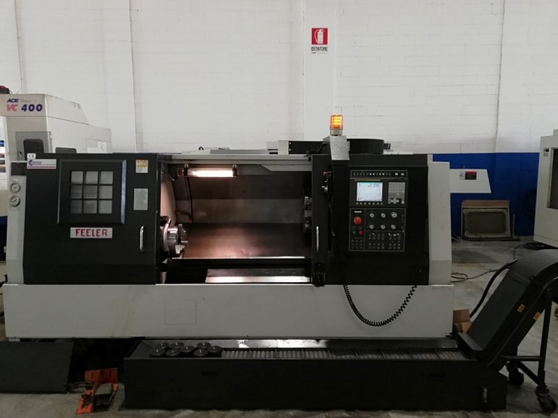 FEELER FTC 350 XL 