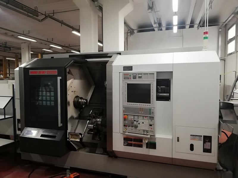 MORI SEIKI NZ 2000 T2 Y2 
