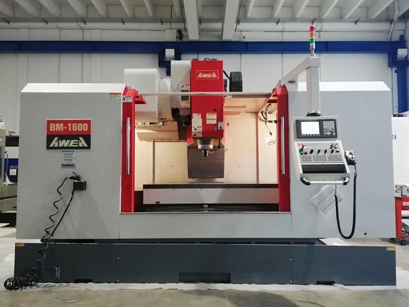 AWEA bm 1600 