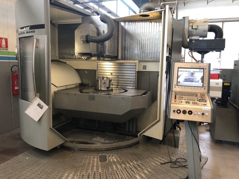 DECKEL MAHO DMU 100 T 