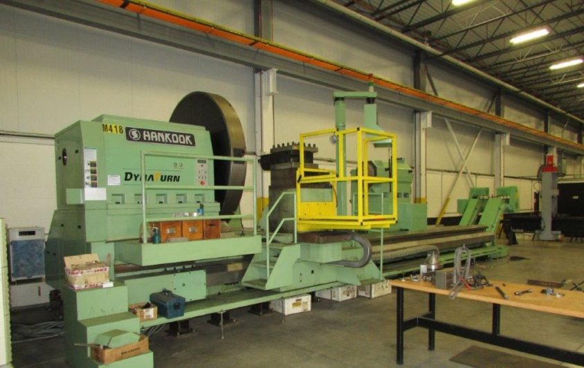 HANKOOK DYNATURN 2600 X 6000  2008