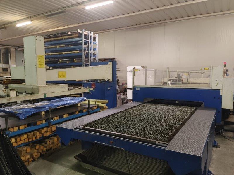TRUMPF trumatic l3003  1994