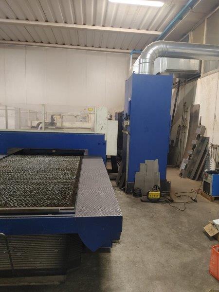 TRUMPF trumatic l3003  1994
