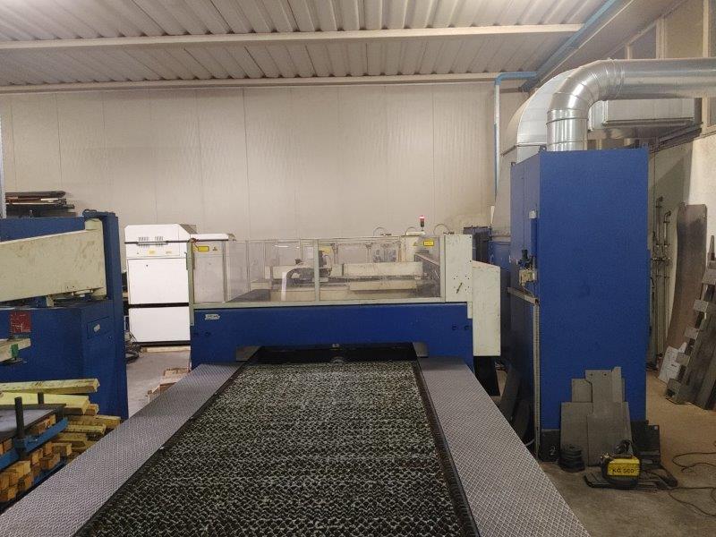 TRUMPF trumatic l3003  1994