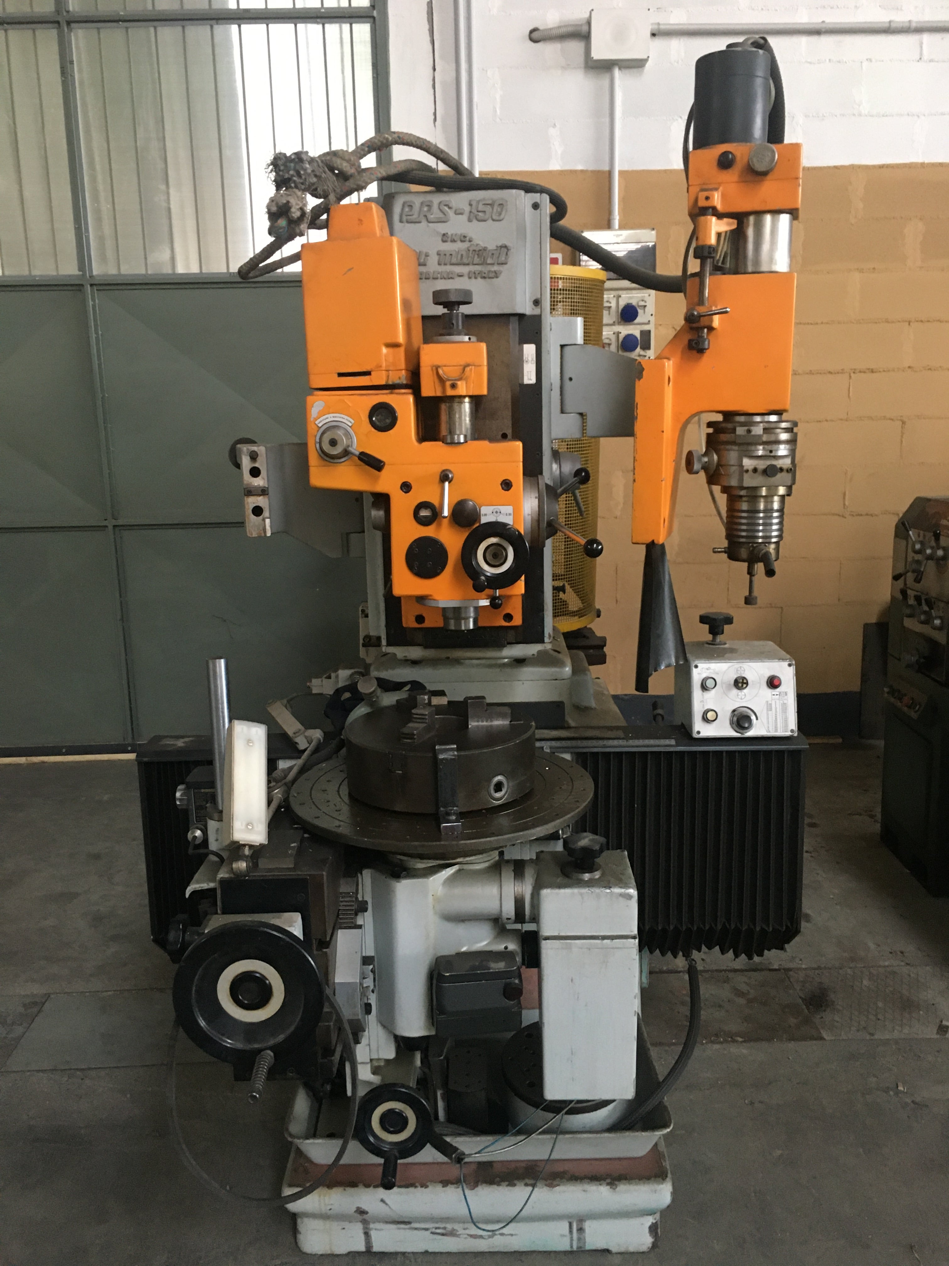 F.LLI MATTIOLI PRS-150 