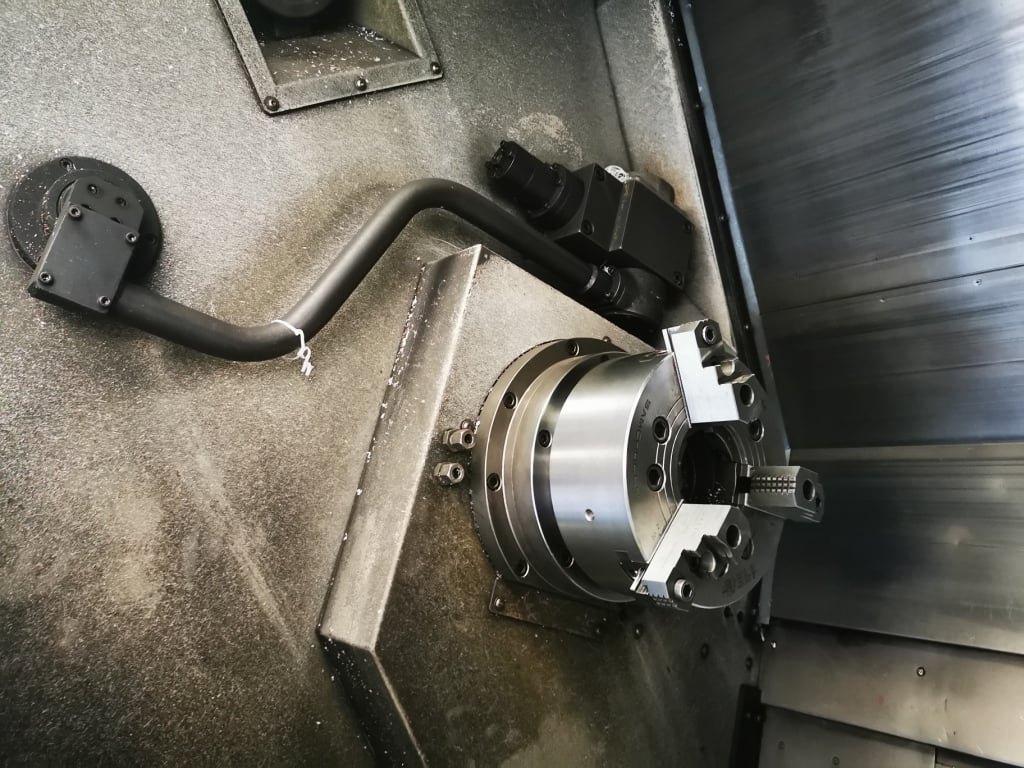 DOOSAN PUMA MX 2500  2007
