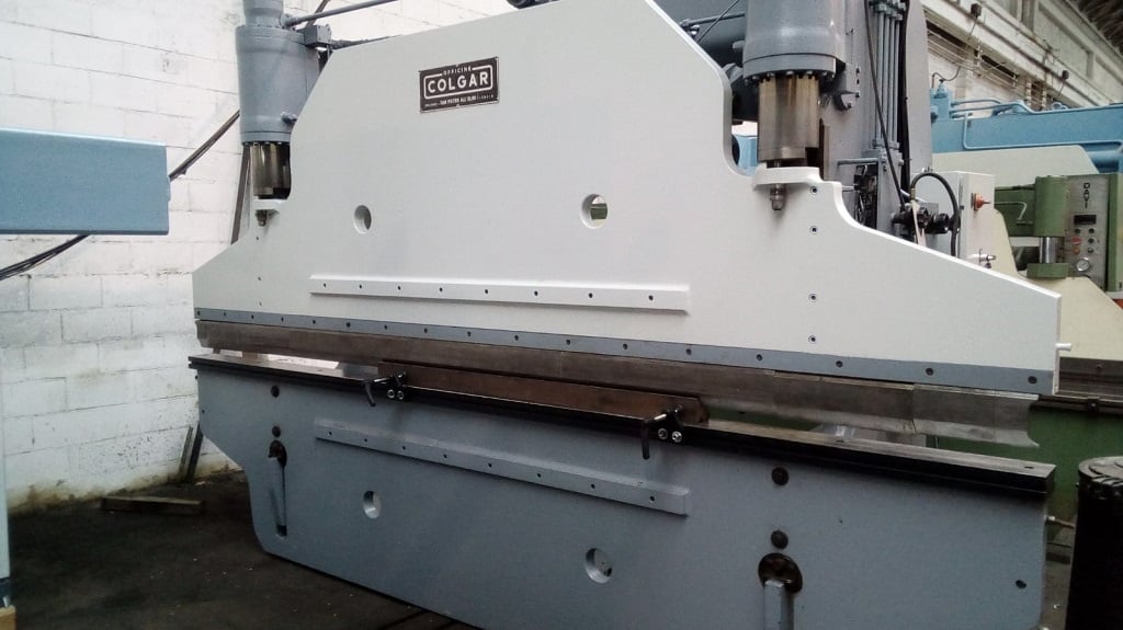 COLGAR 4000X100 TON. 