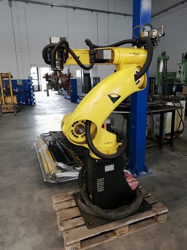 RR ROBOTICA ATOM 30-S 