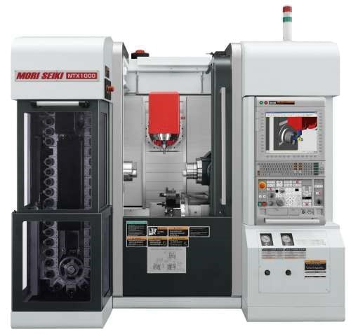 MORI SEIKI NTX1000SZM 