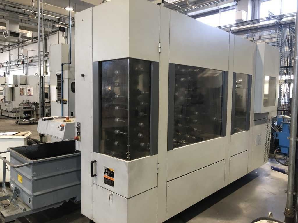 MORI SEIKI SH-633 
