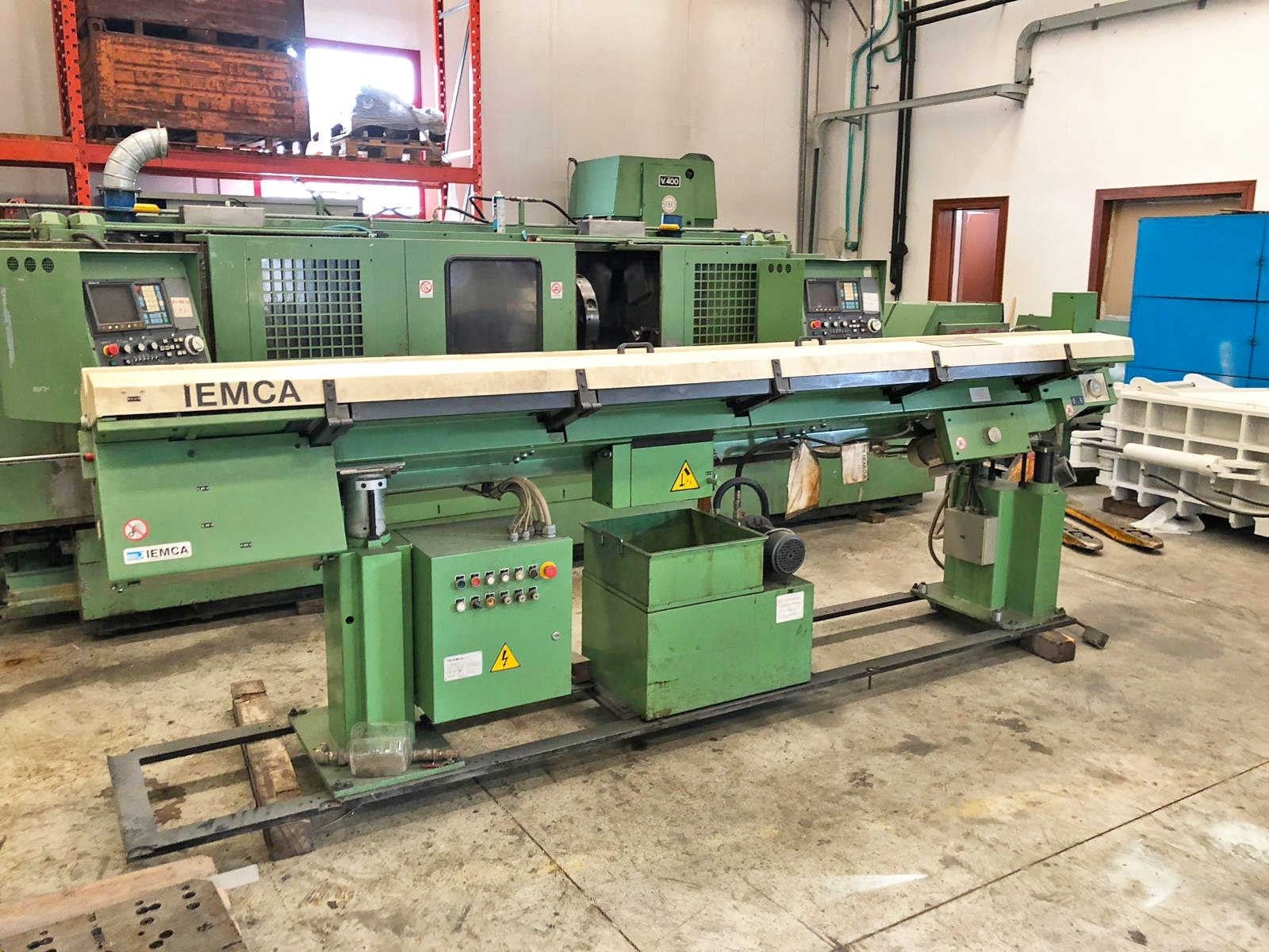 IEMCA CARICATORE DI BARRE IEMCA TAL AUTO 65 