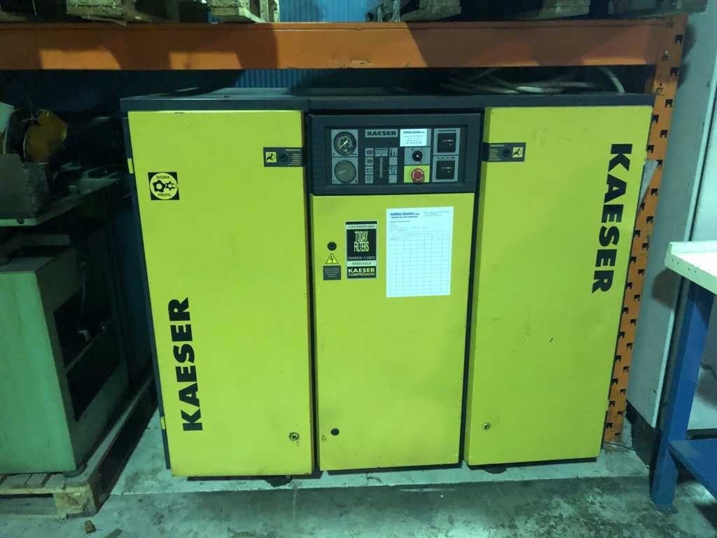 - Compressore KAESER BS 61 