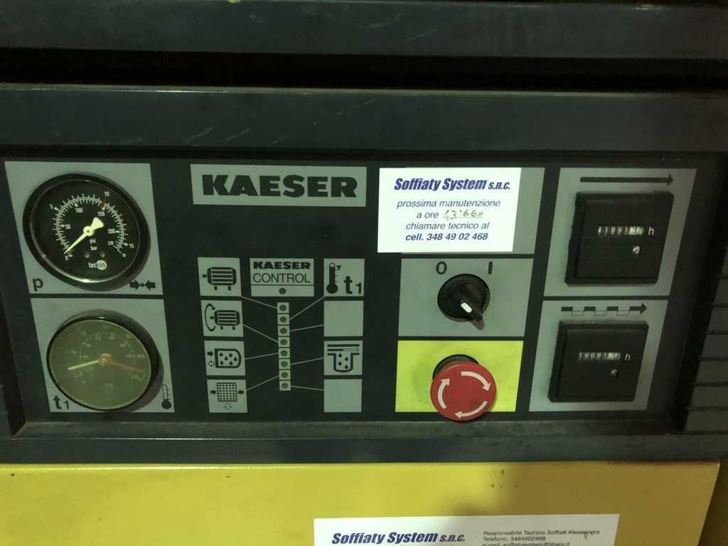 - Compressore KAESER BS 61 
