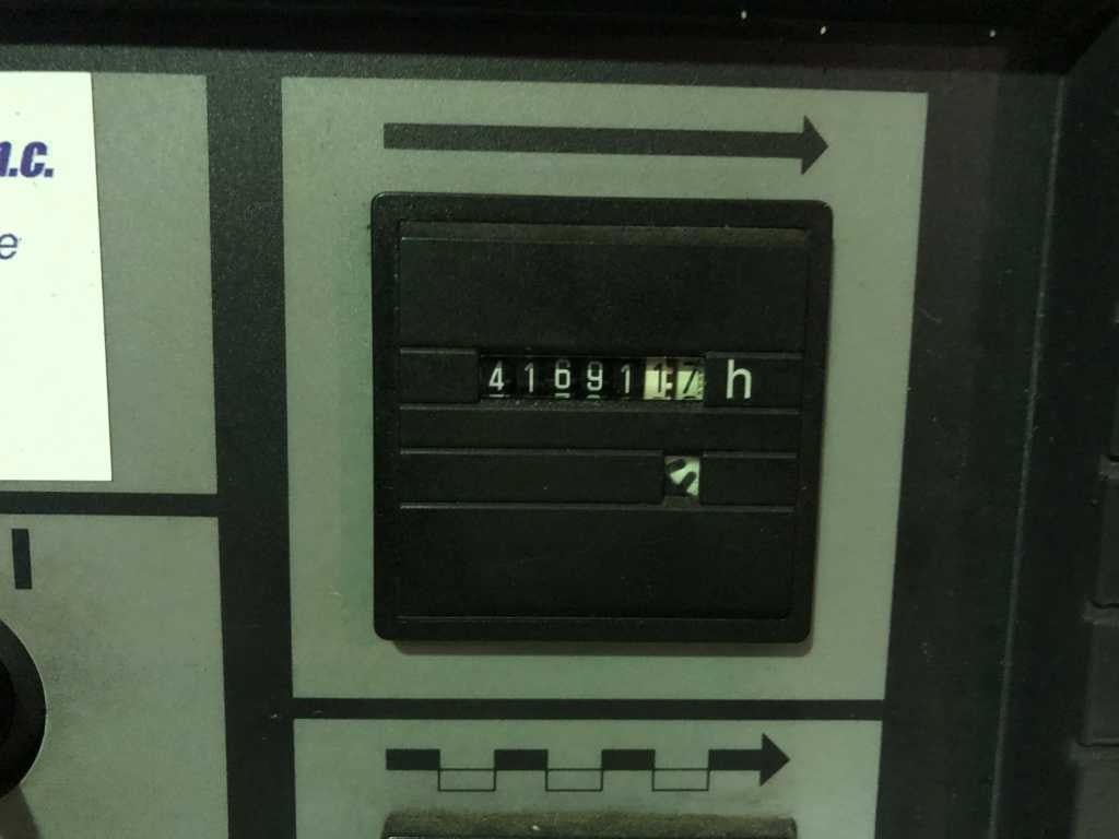 - Compressore KAESER BS 61 