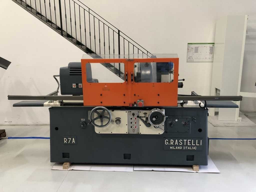 RASTELLI R7A 